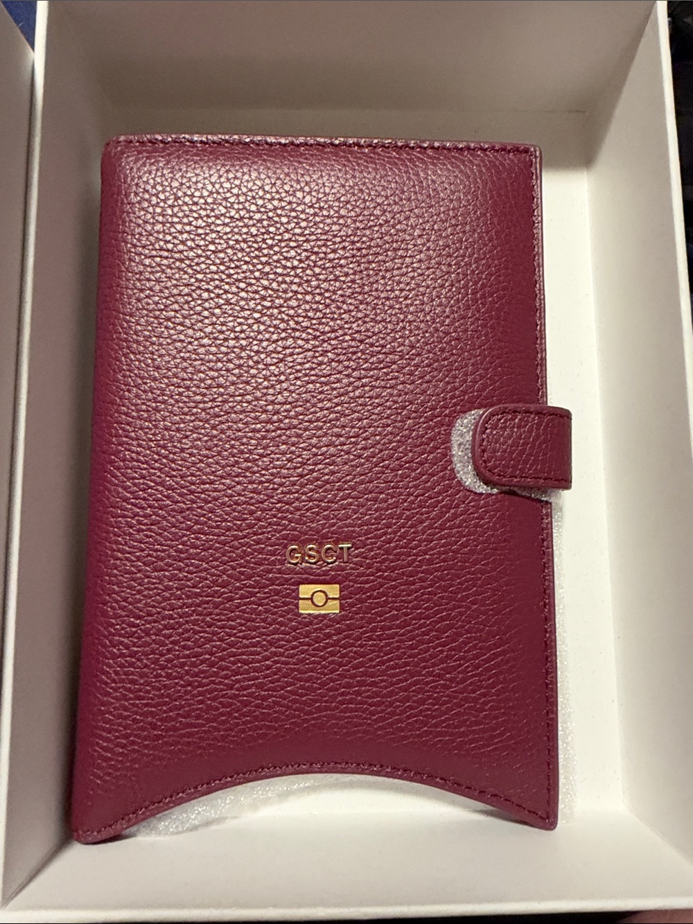MSCHF GSCT Unreleased Passport Holder CDG